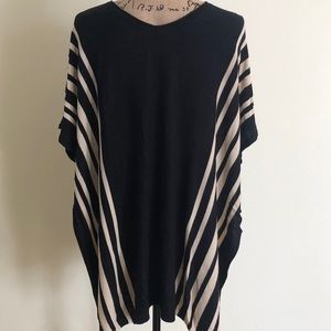 Comfy, easy cotton sweater tunic